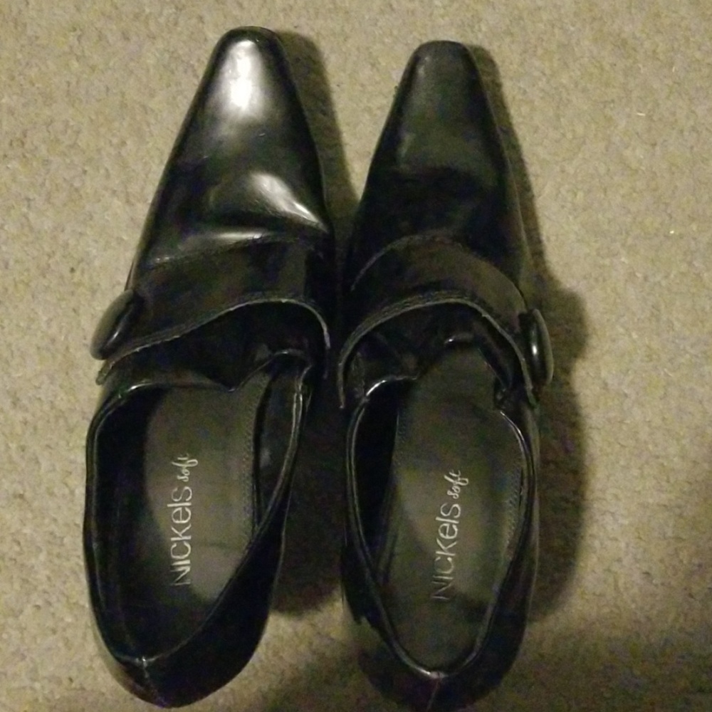 Nickels soft heels